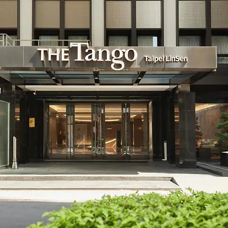 The Tango Hotel Taipei Linsen-3